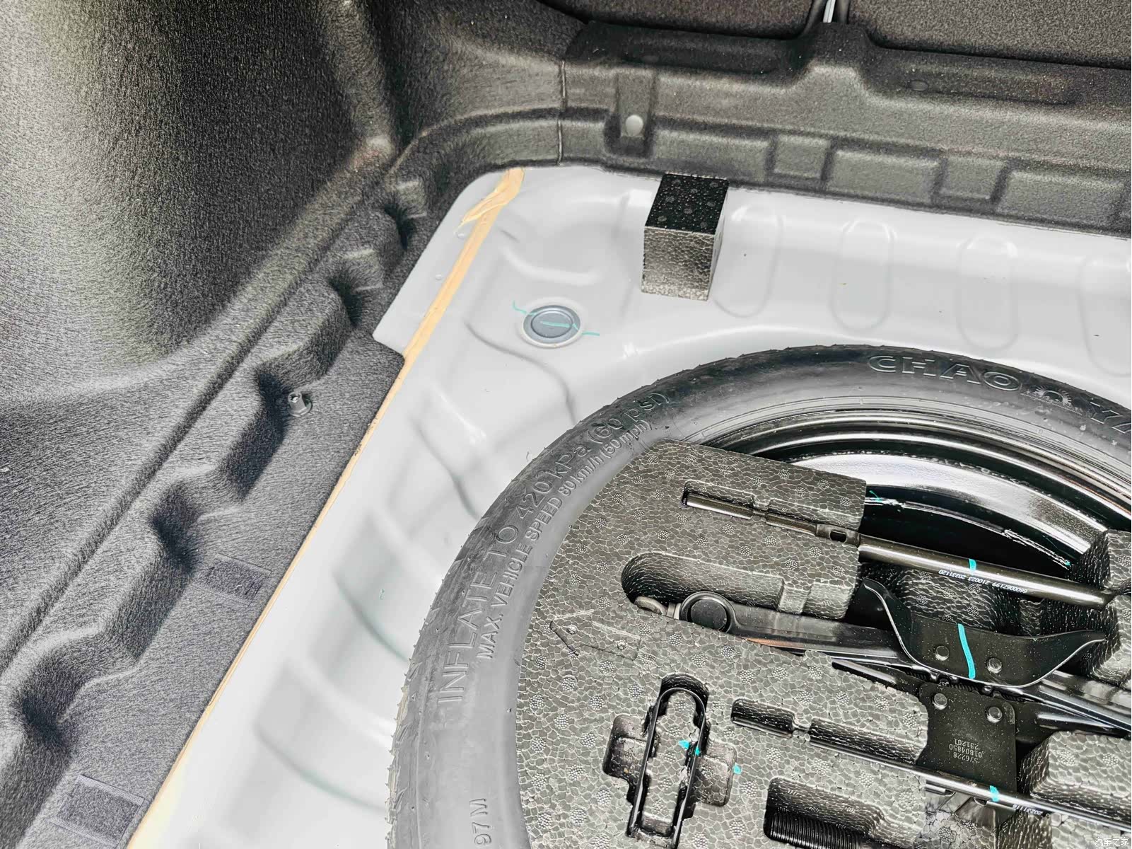 Geely Preface, 2024 18