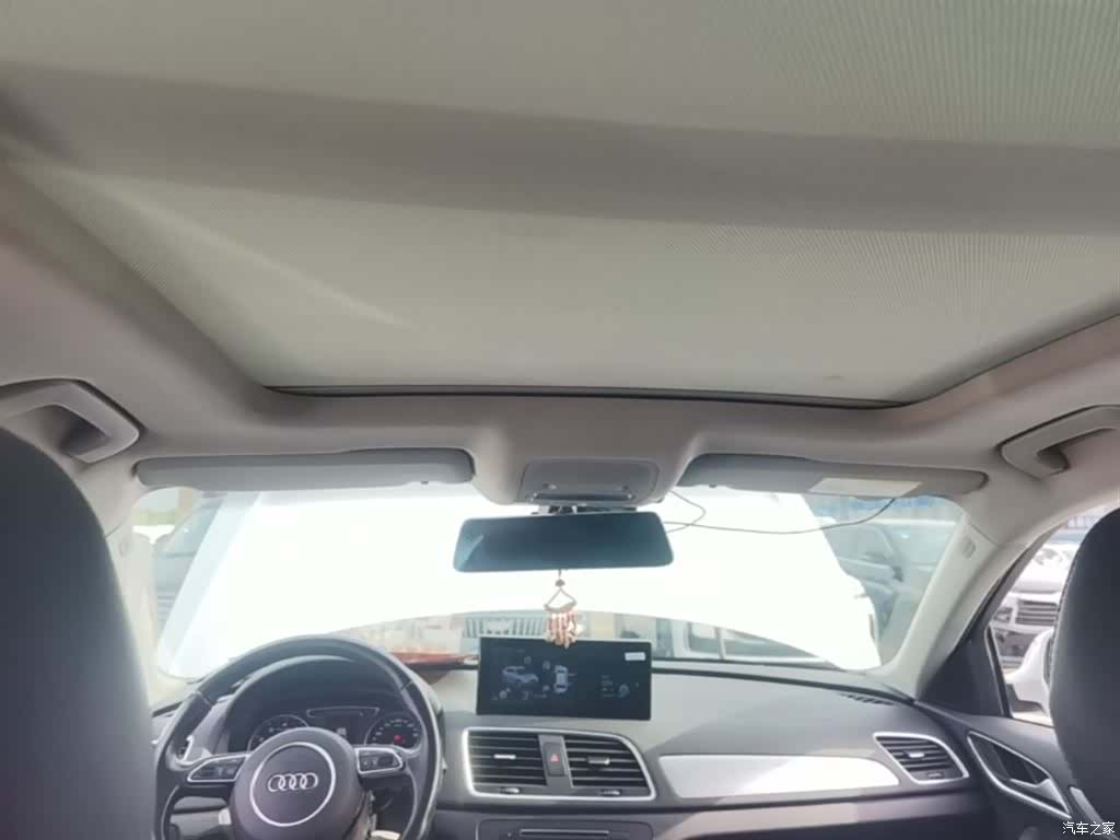 Audi Q3, 2017 18