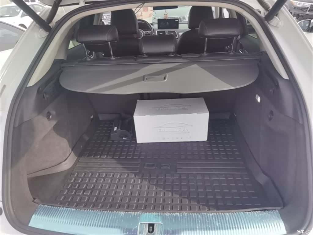 Audi Q3, 2017 19