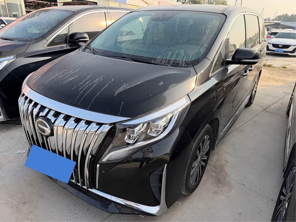 Trumpchi Trumpchi M8