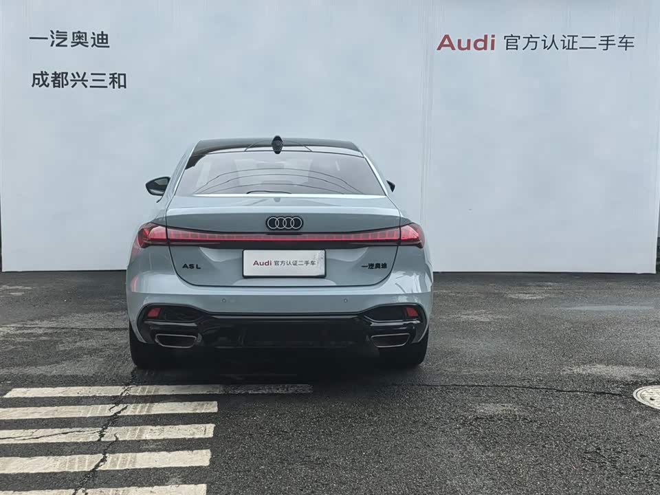 Audi A5L