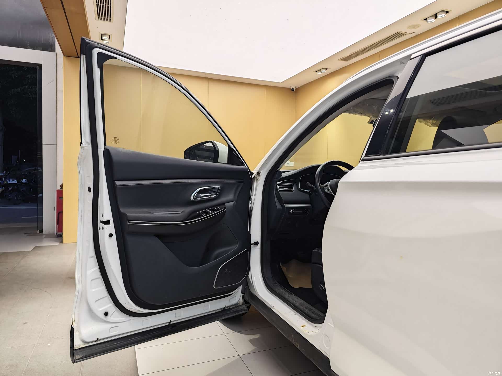 Changan X7, 2020 8