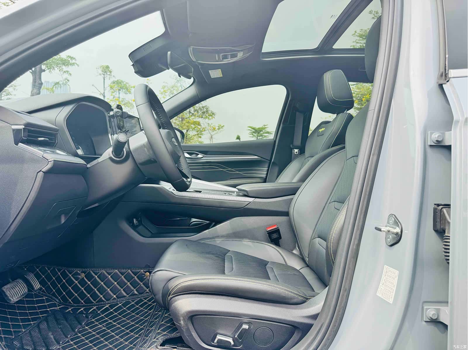 Geely Preface, 2024 4