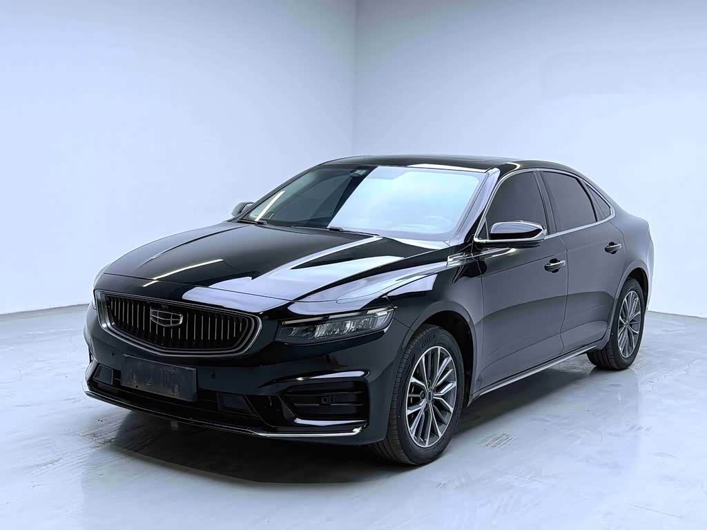 Geely Preface
