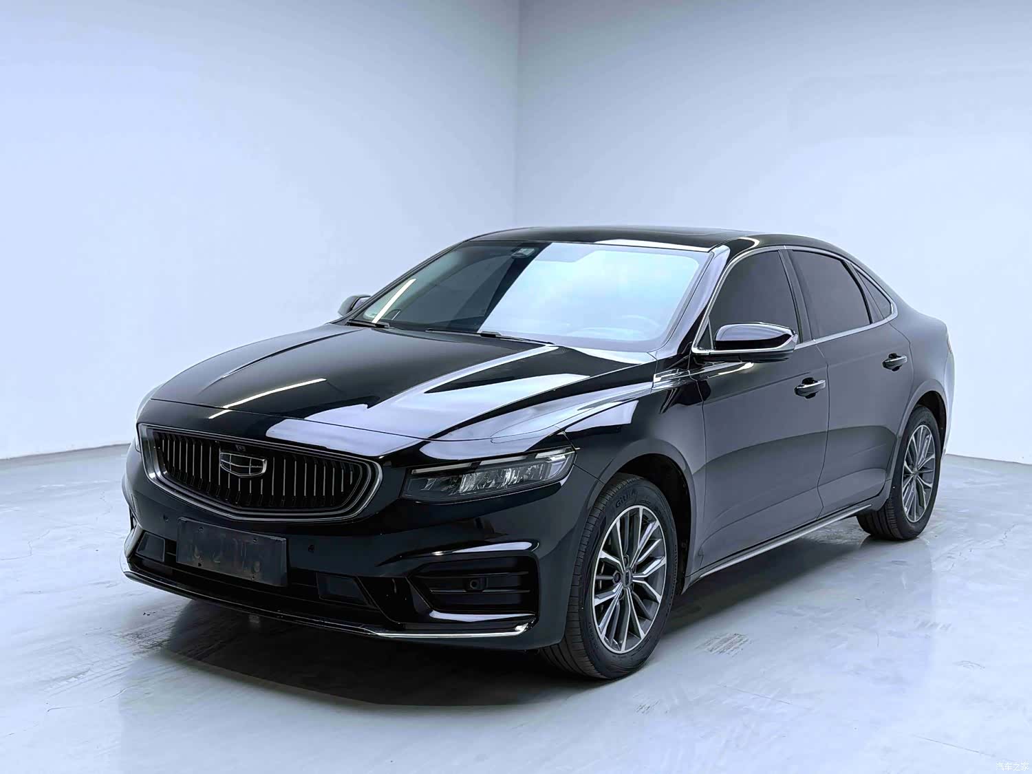 Geely Preface, 2021 1