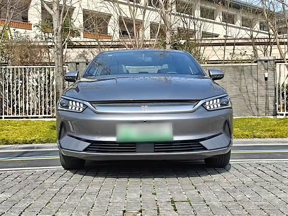 BYD Qin Yuan