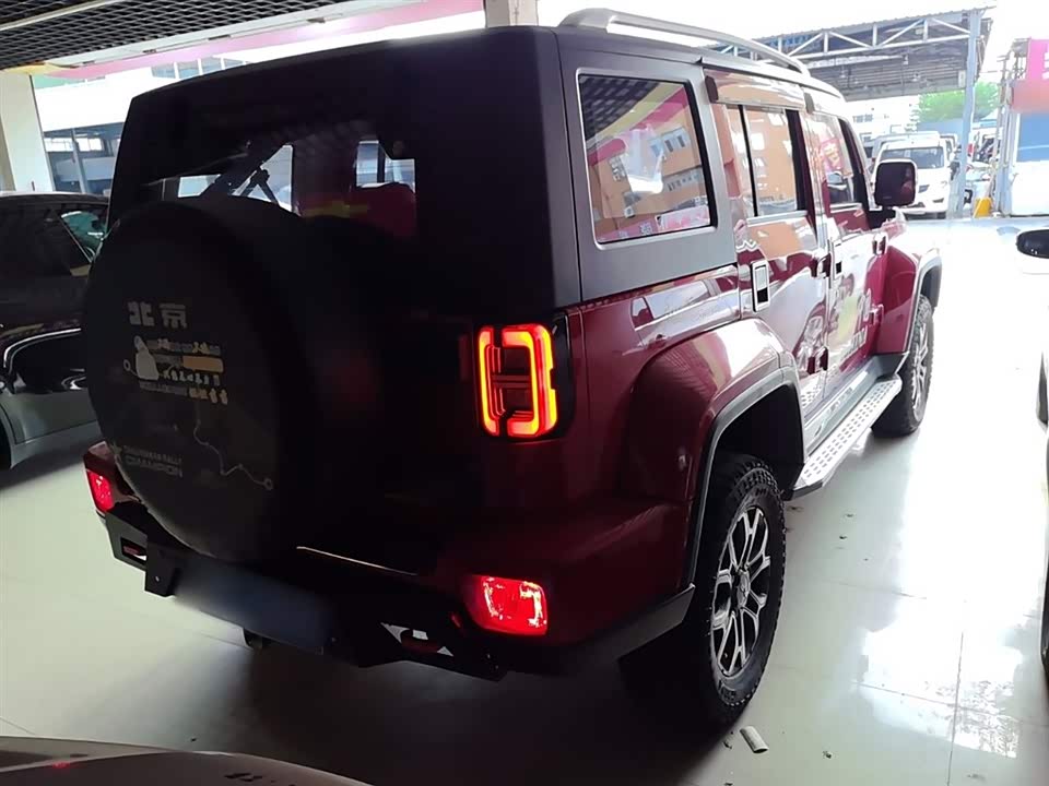 Beijing BJ40