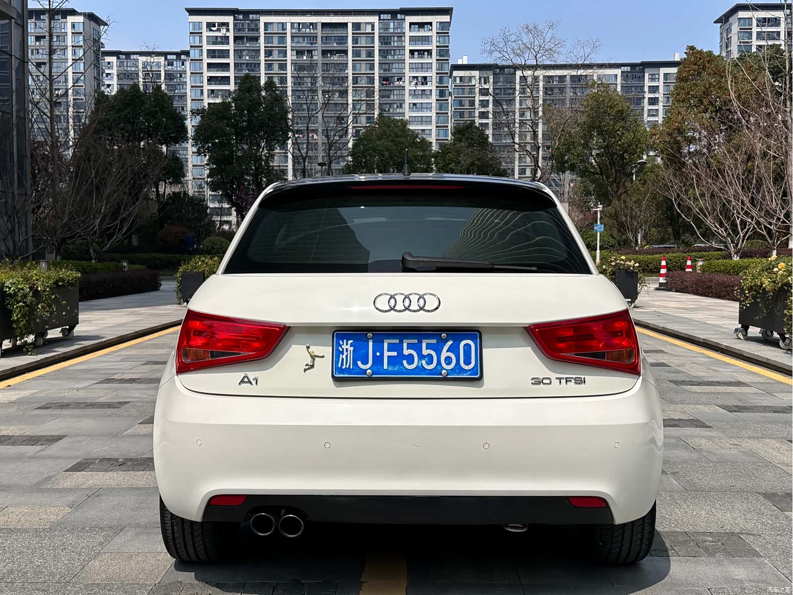Audi A1, 2013 все фото