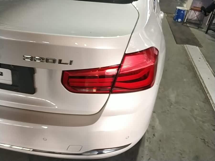 BMW 3 Series 2016, фото 8