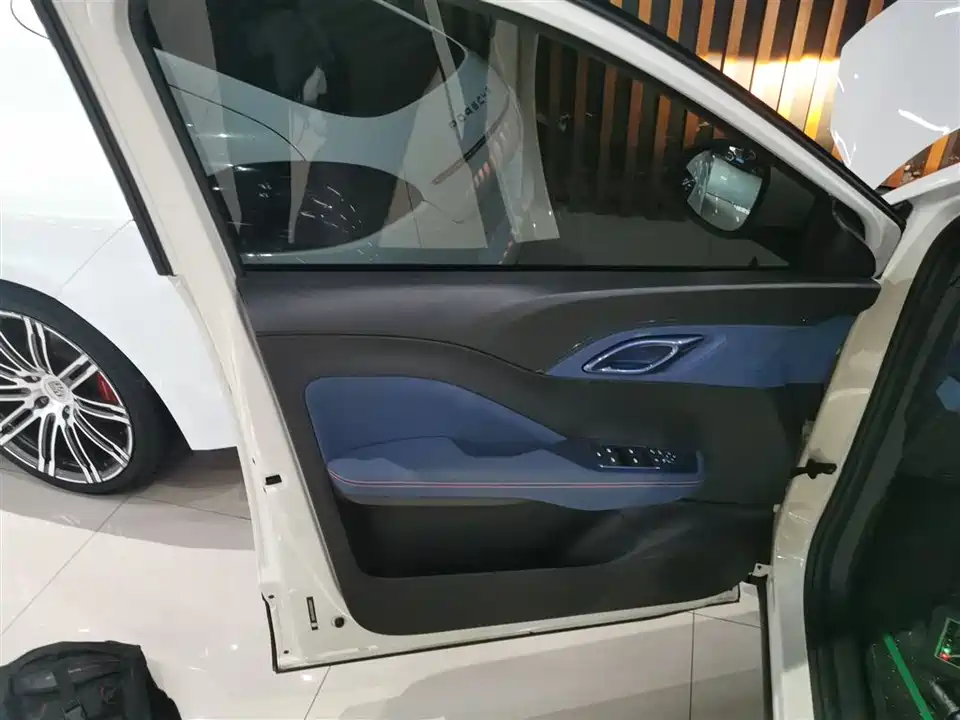 BYD Seagull