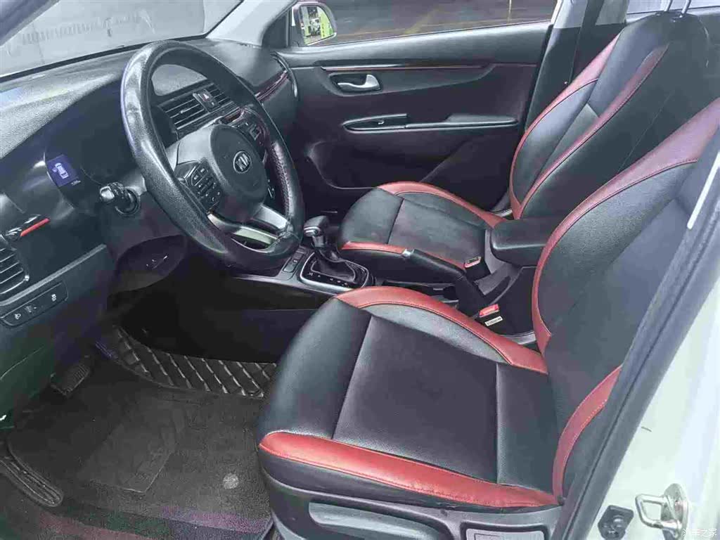 Kia KX, 2019 4