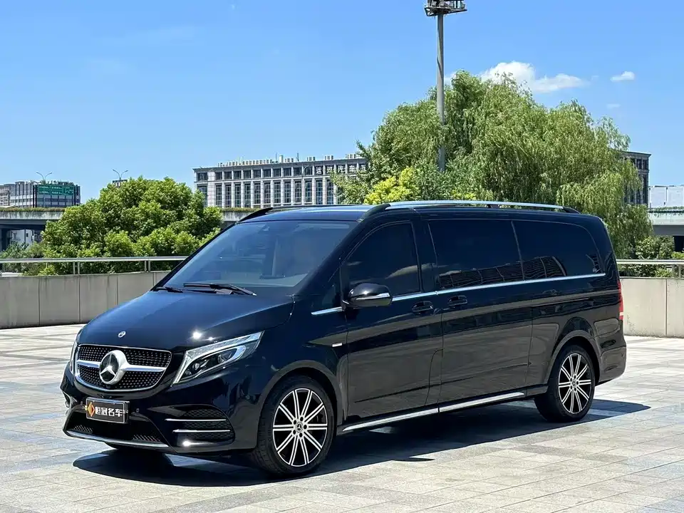Mercedes-Benz V-class Mercedes-Benz V-class