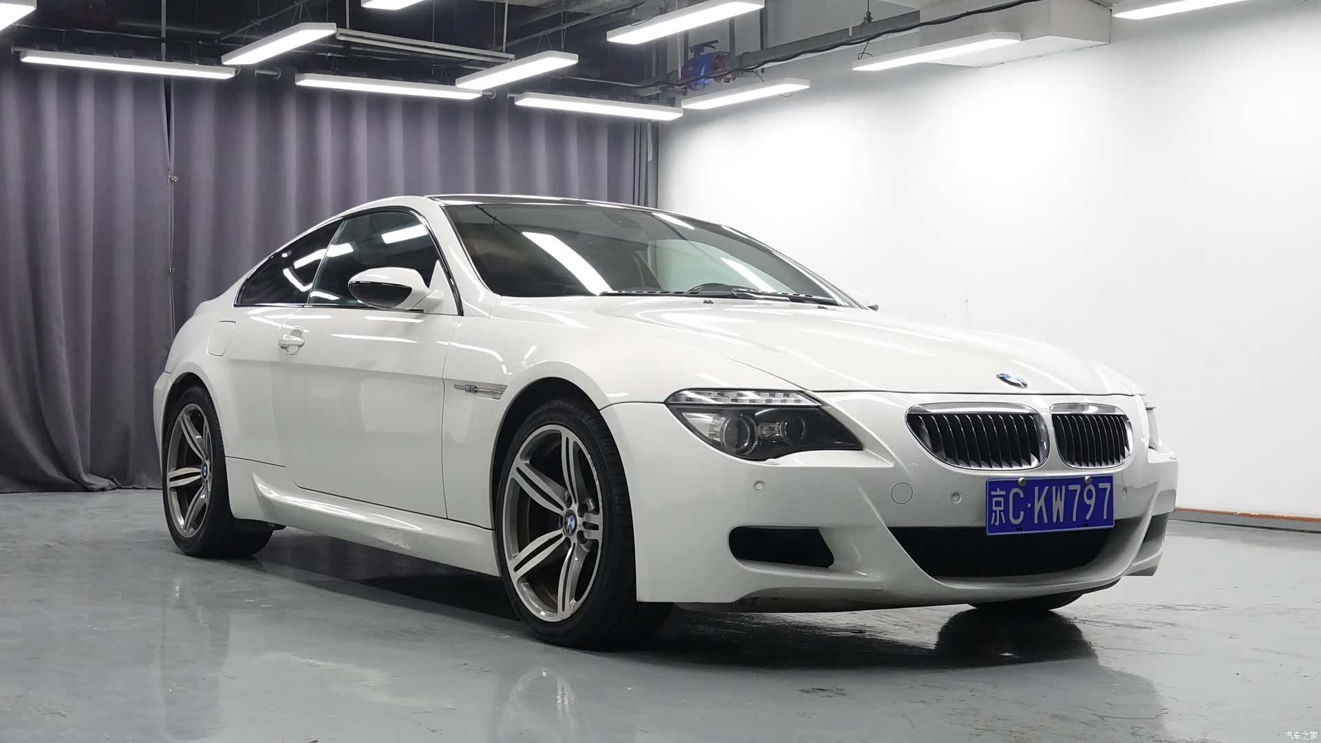 BMW M6, 2008 3
