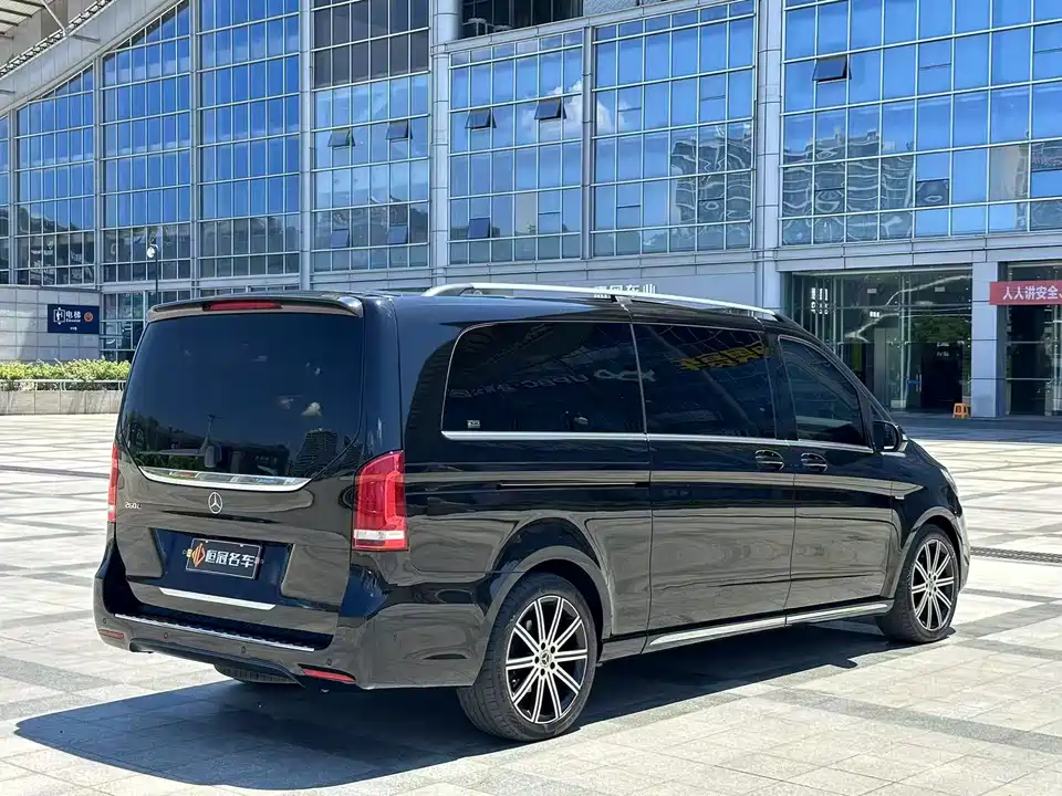 Mercedes-Benz V-class Mercedes-Benz V-class