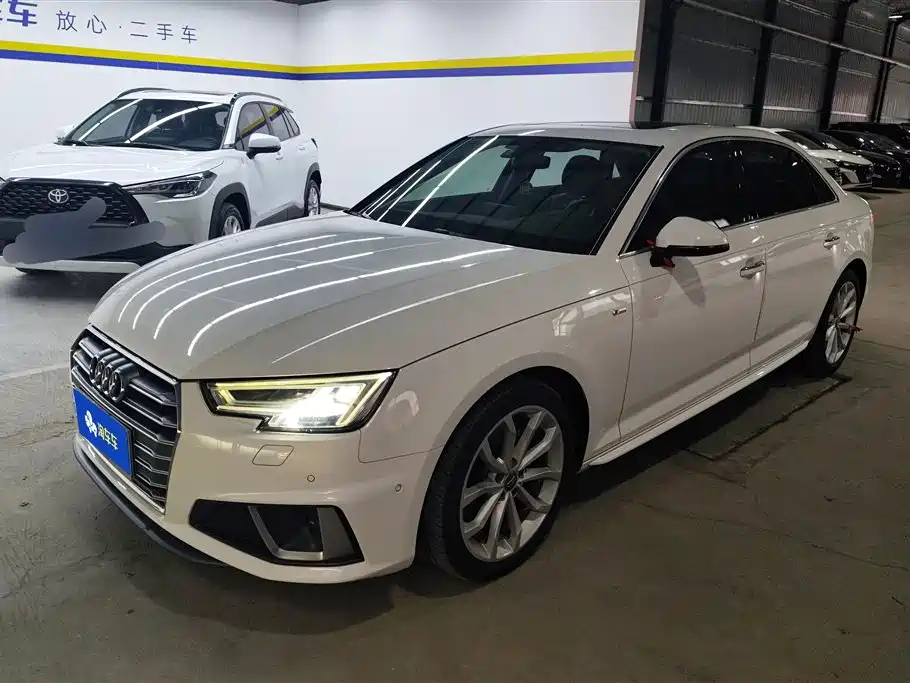Audi A4L Audi A4L