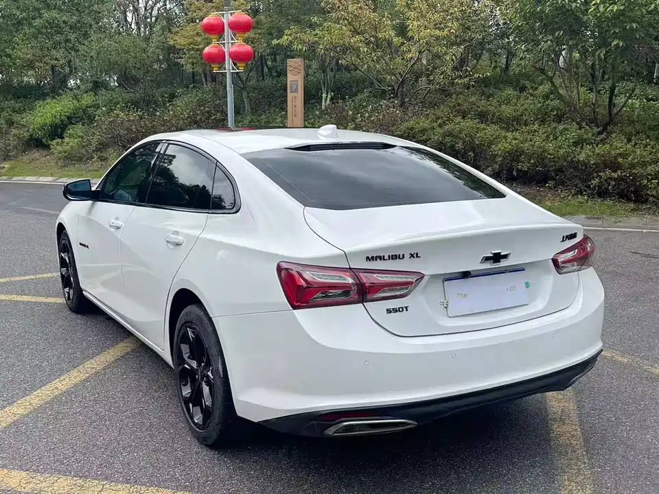 Chevrolet Mai Ruibao XL