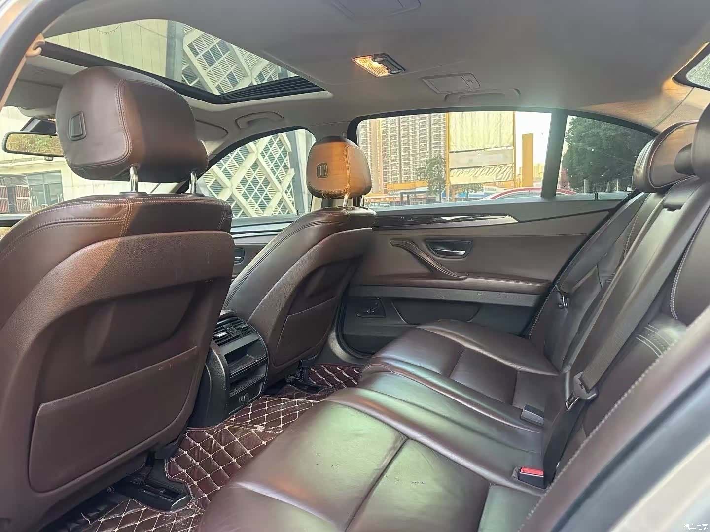 BMW 5 Series, 2016 4