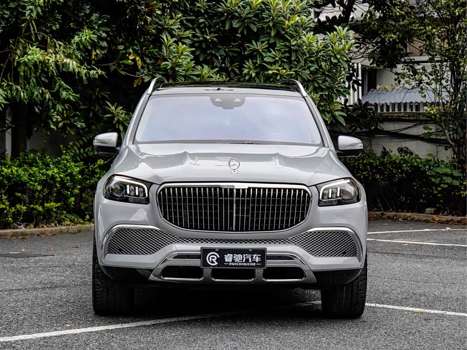 Mercedes-Benz Maybach GLS
