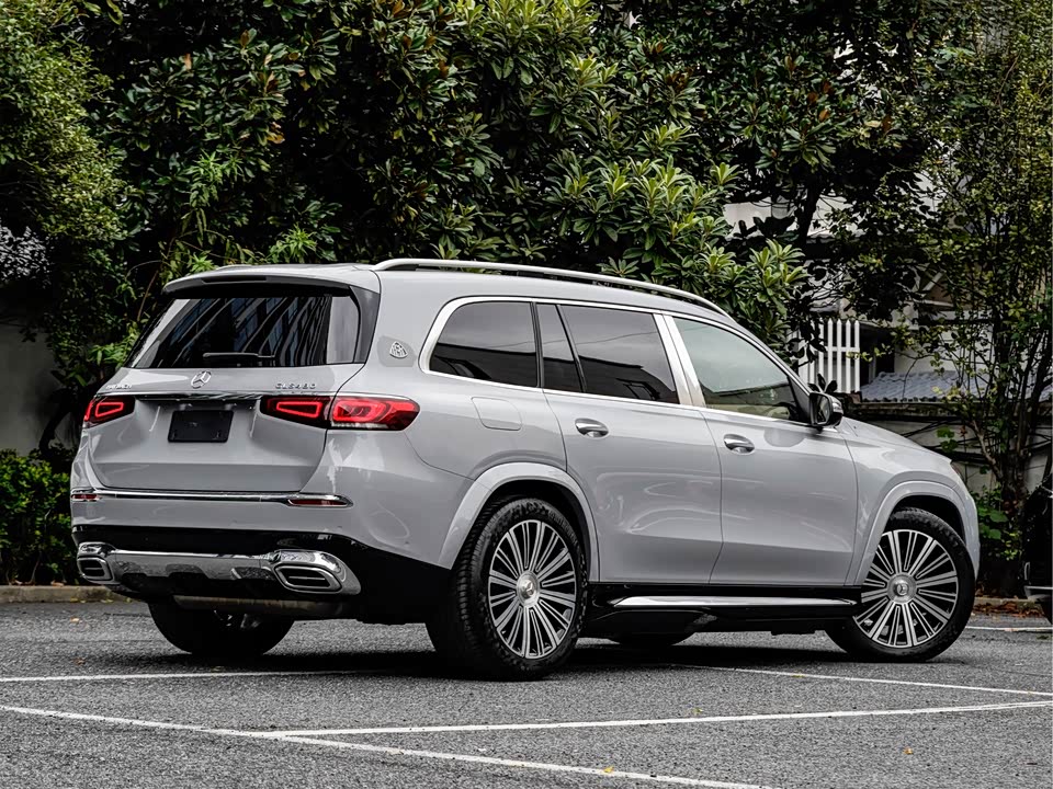 Mercedes-Benz Maybach GLS