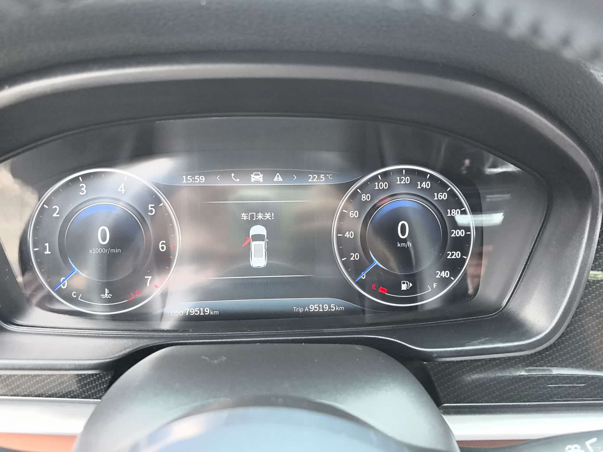 DongFeng ix7, 2021 11