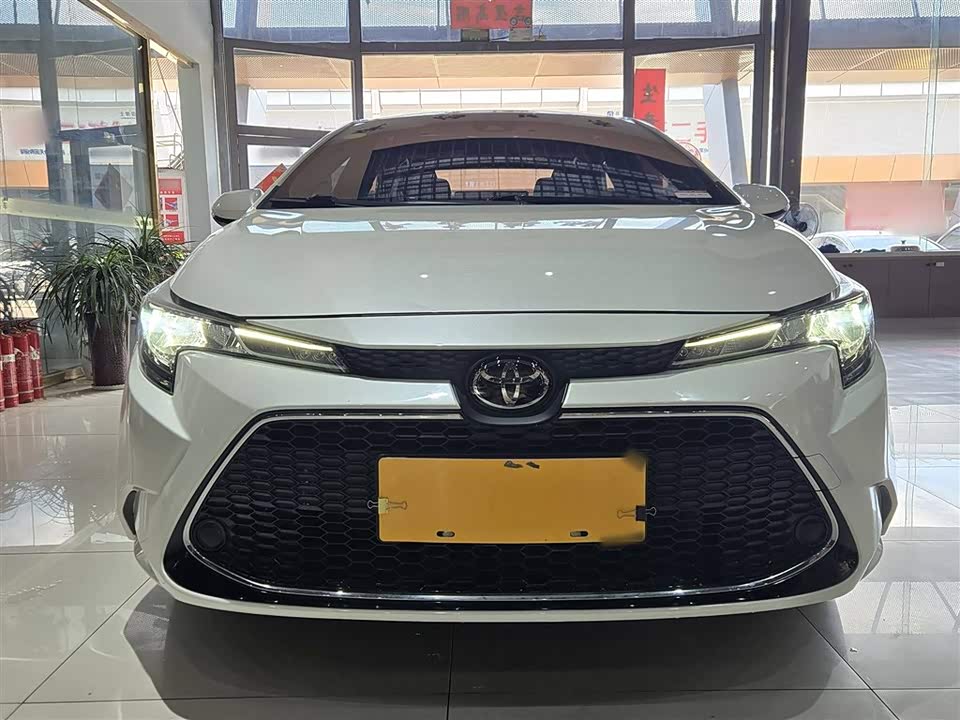 Toyota Lei Ling Toyota Lei Ling