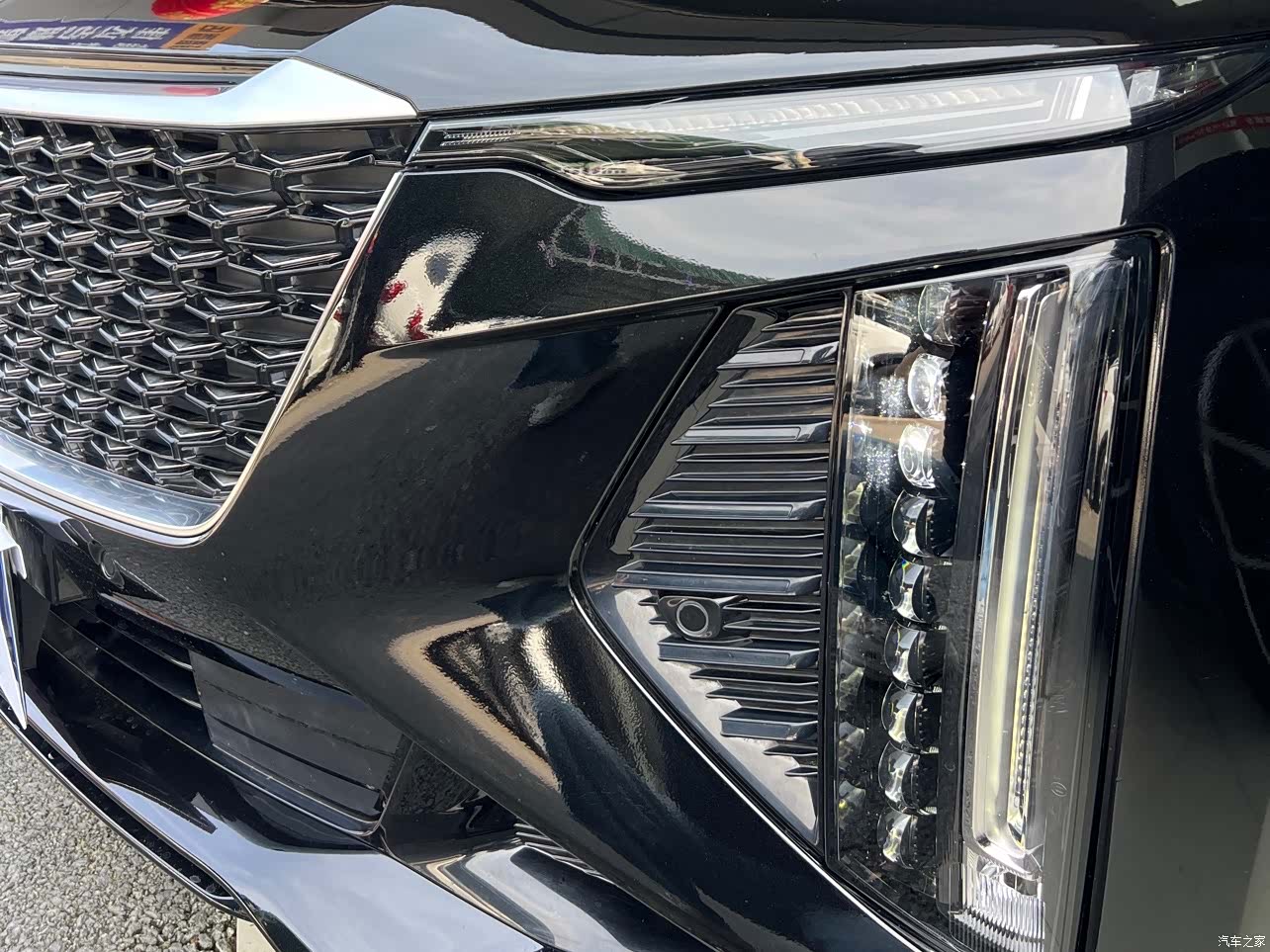 Cadillac CT6, 2024 9