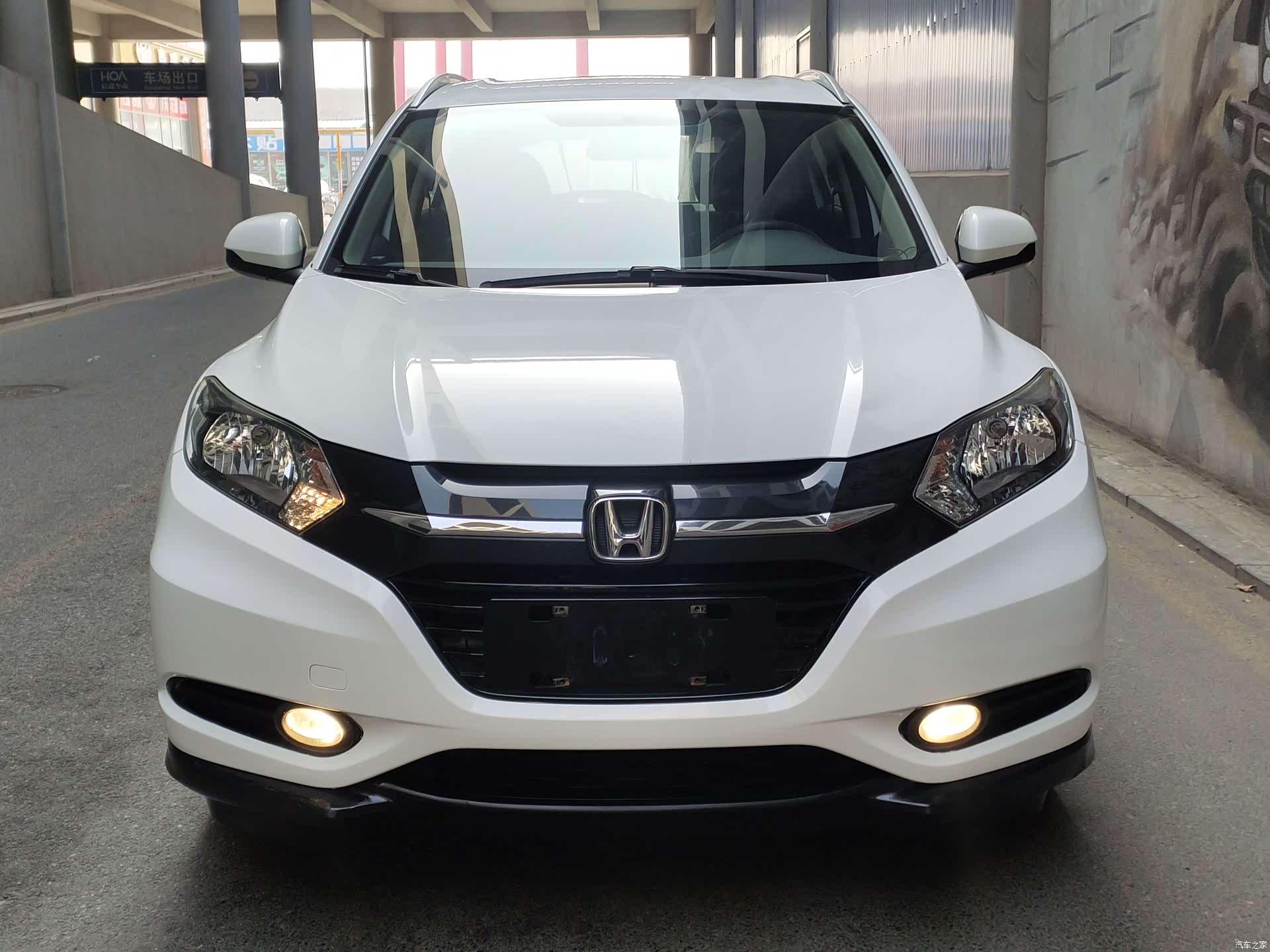 Honda Vezel, 2016 2