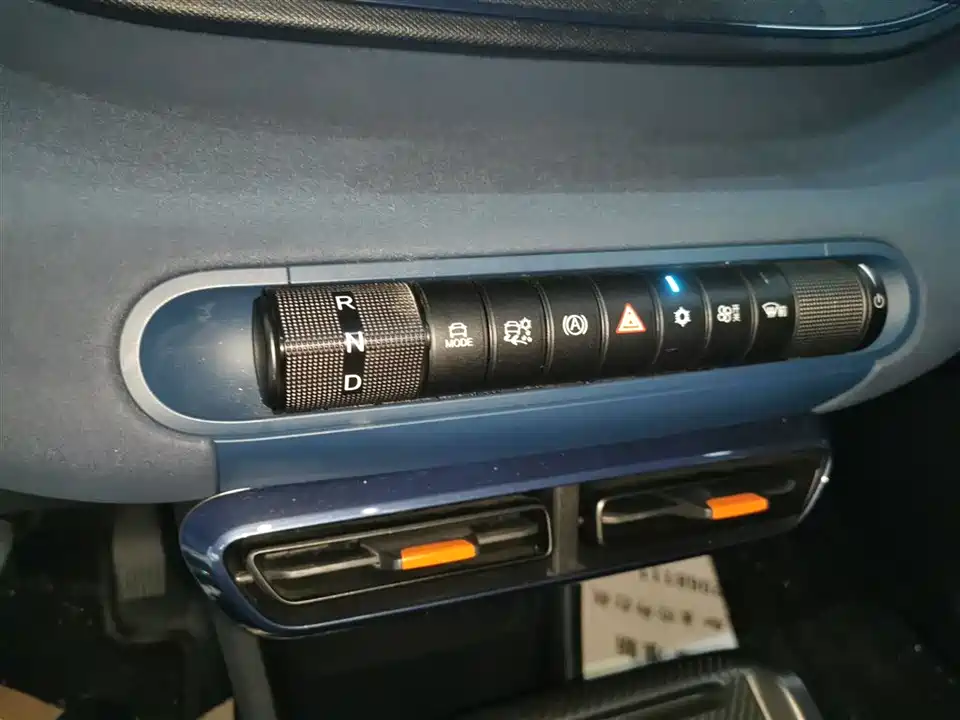 BYD Seagull