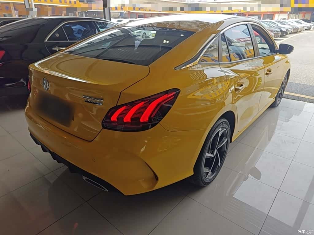 MG MG5, 2022 7