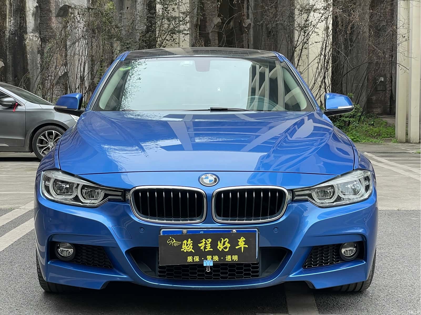 BMW 3 Series, 2018 2