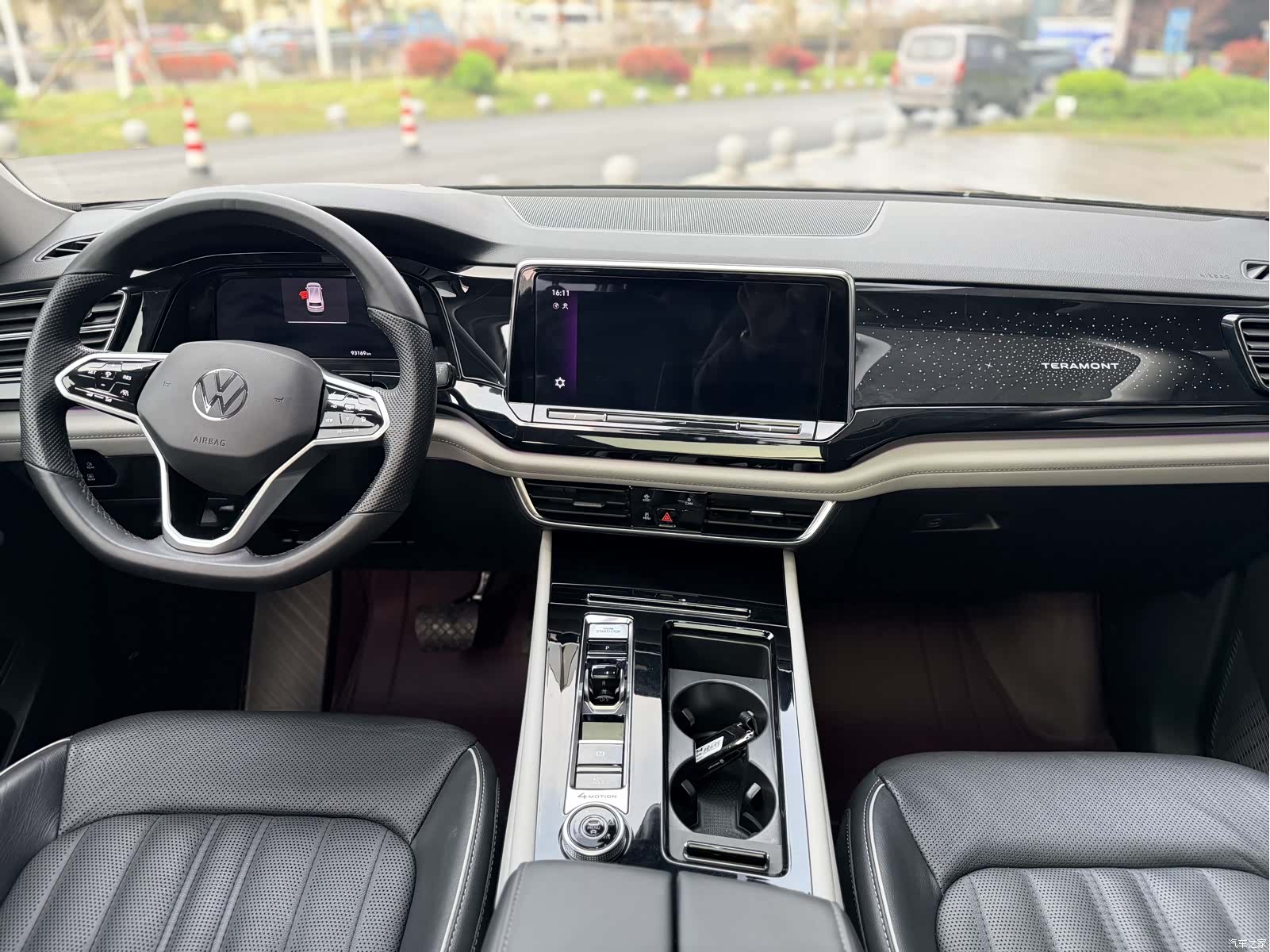 Volkswagen Teramont, 2022 13