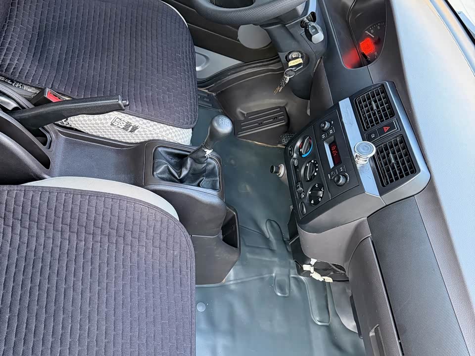 Wuling Wuling Rongguang Small Card