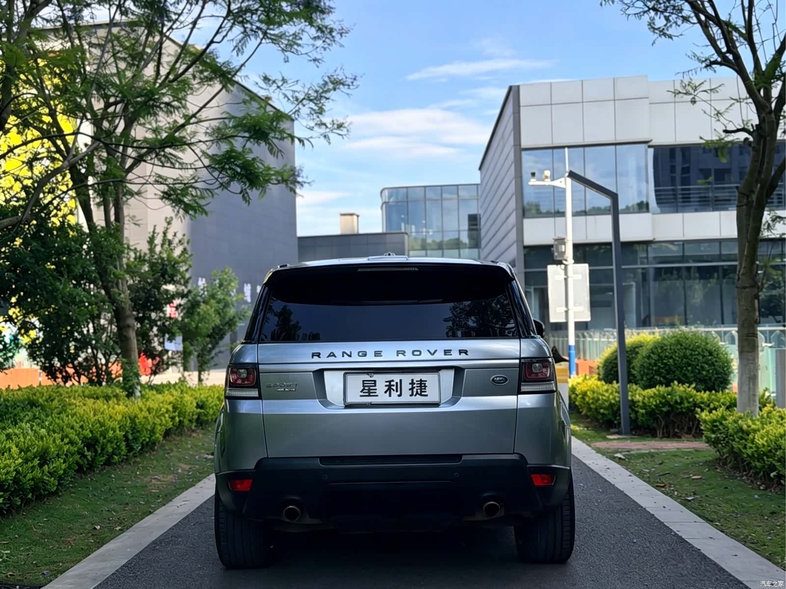 Land Rover Range Rover, 2015 9