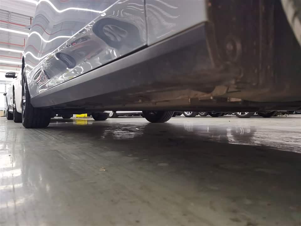 Geely Galaxy Galaxy L6