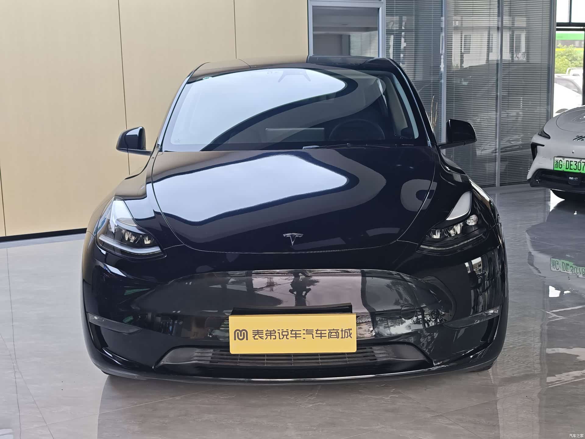 Tesla Model Y, 2022 2