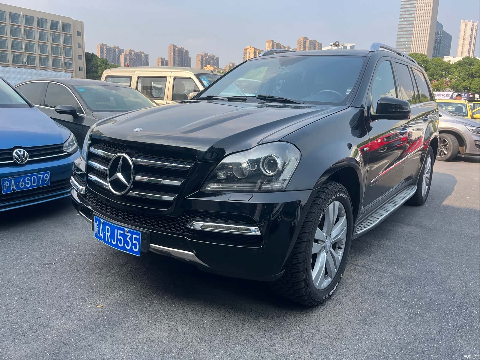 Mercedes-Benz GL-Class