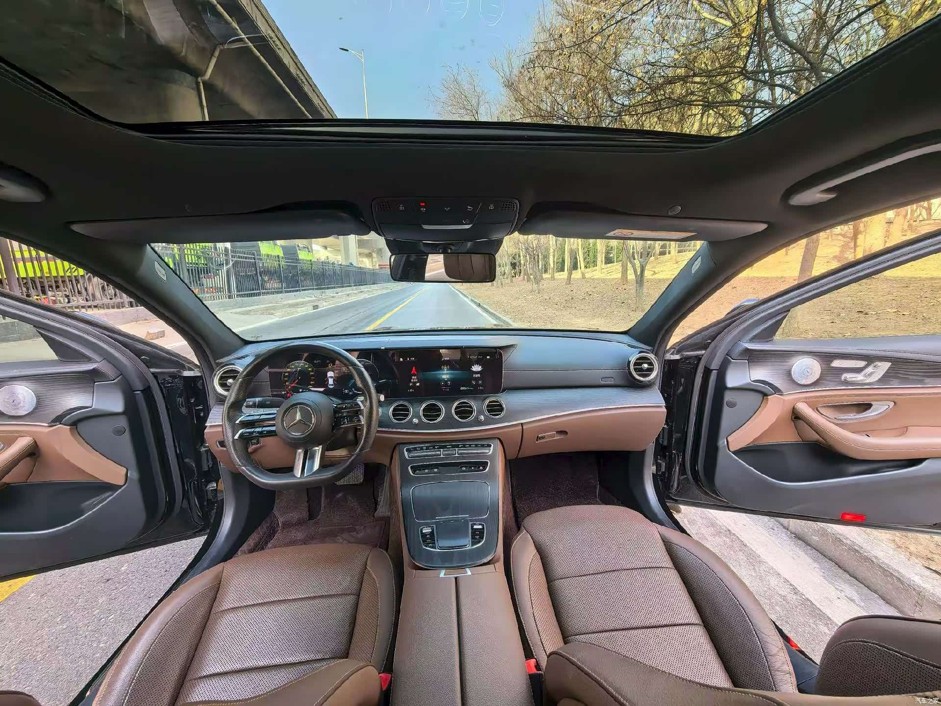 Mercedes-Benz E-Class, 2021 3