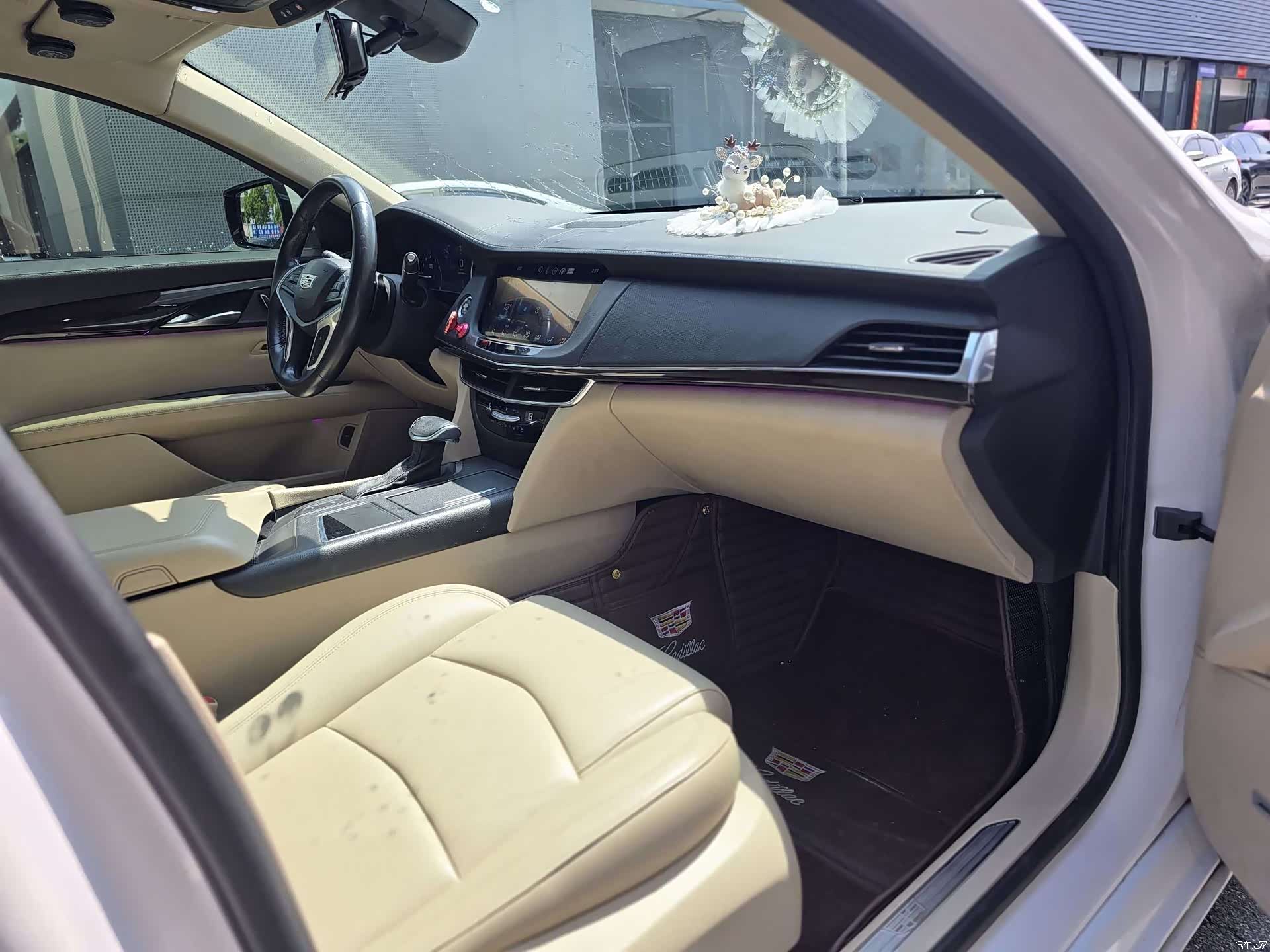 Cadillac CT6, 2016 8