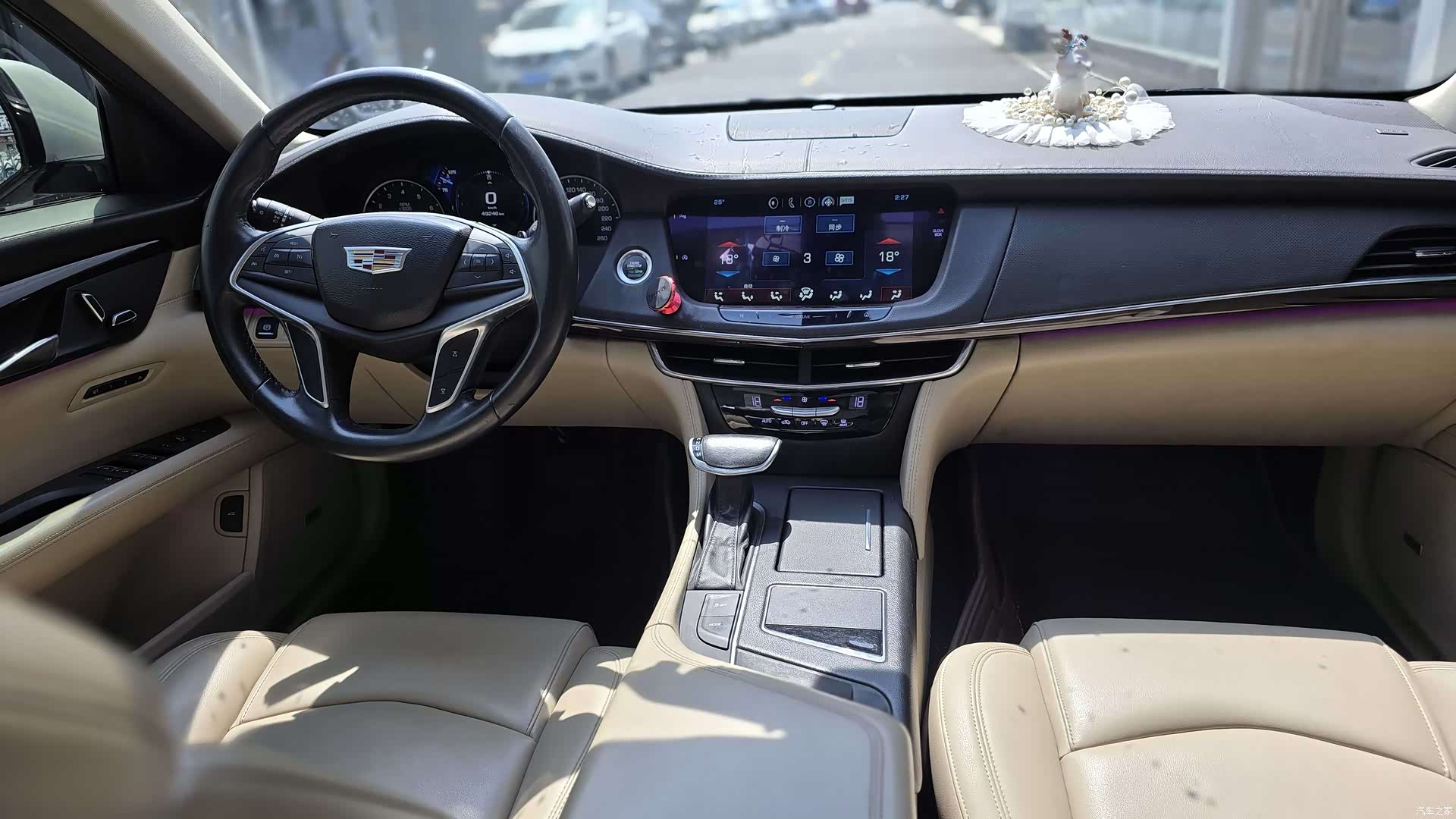 Cadillac CT6, 2016 9