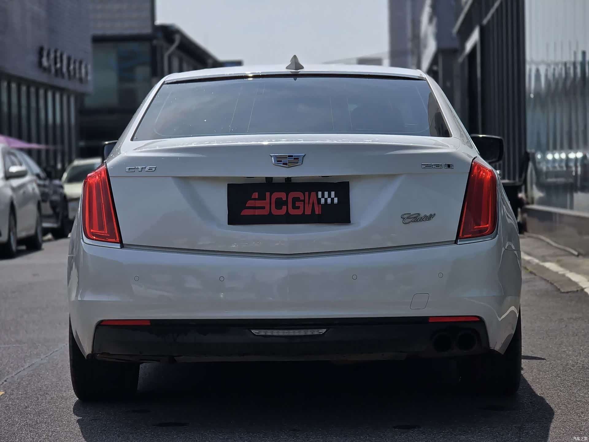 Cadillac CT6, 2016 11
