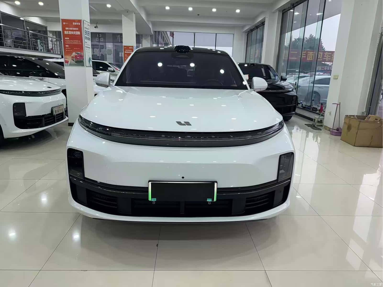 Li Auto L7, 2025 2