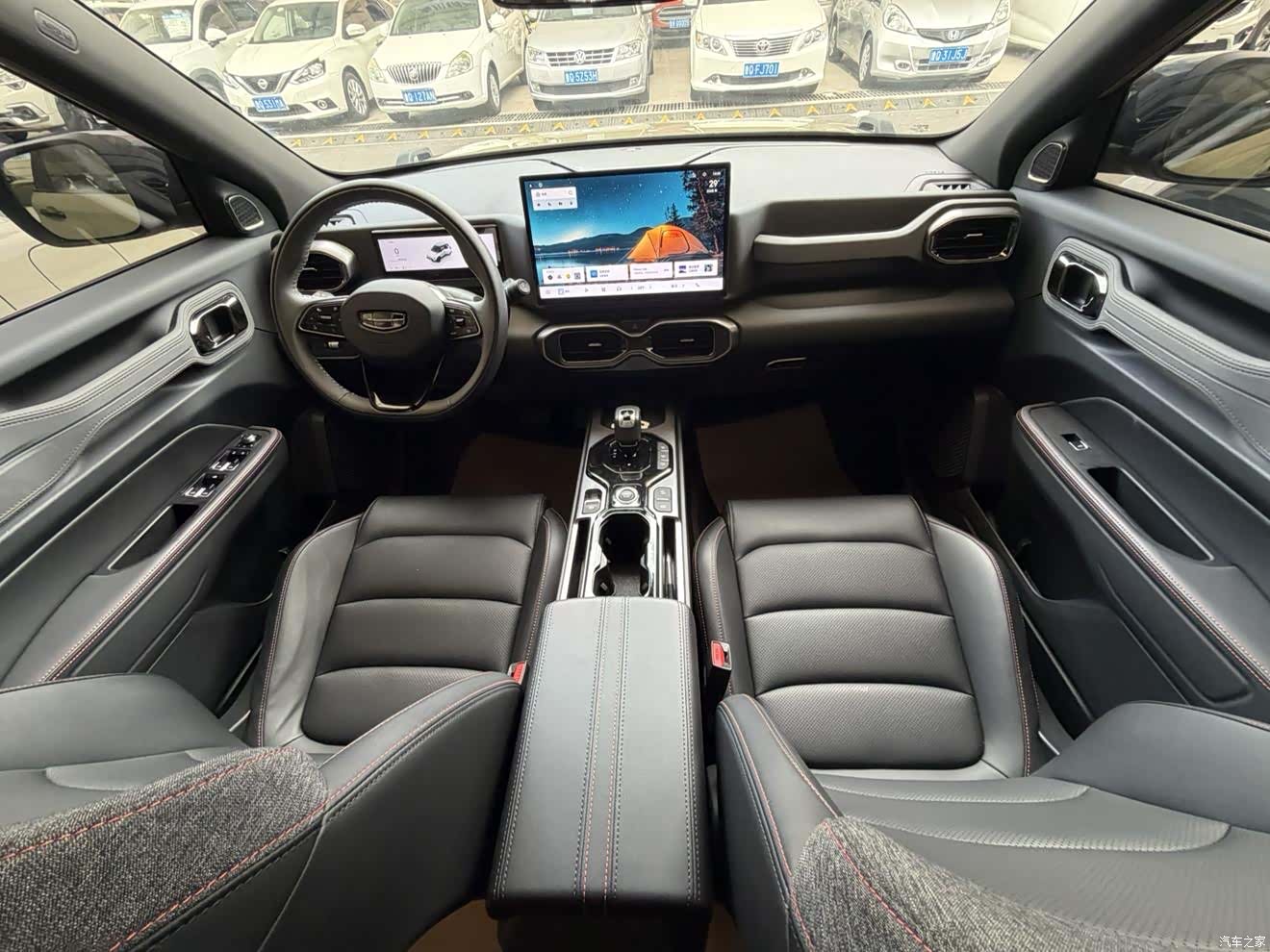 Geely 1.5TD, 2024 4