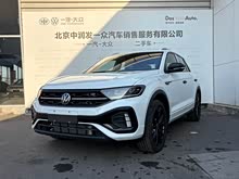 T-ROC̽�� 2025�� 300TSI DSG���������