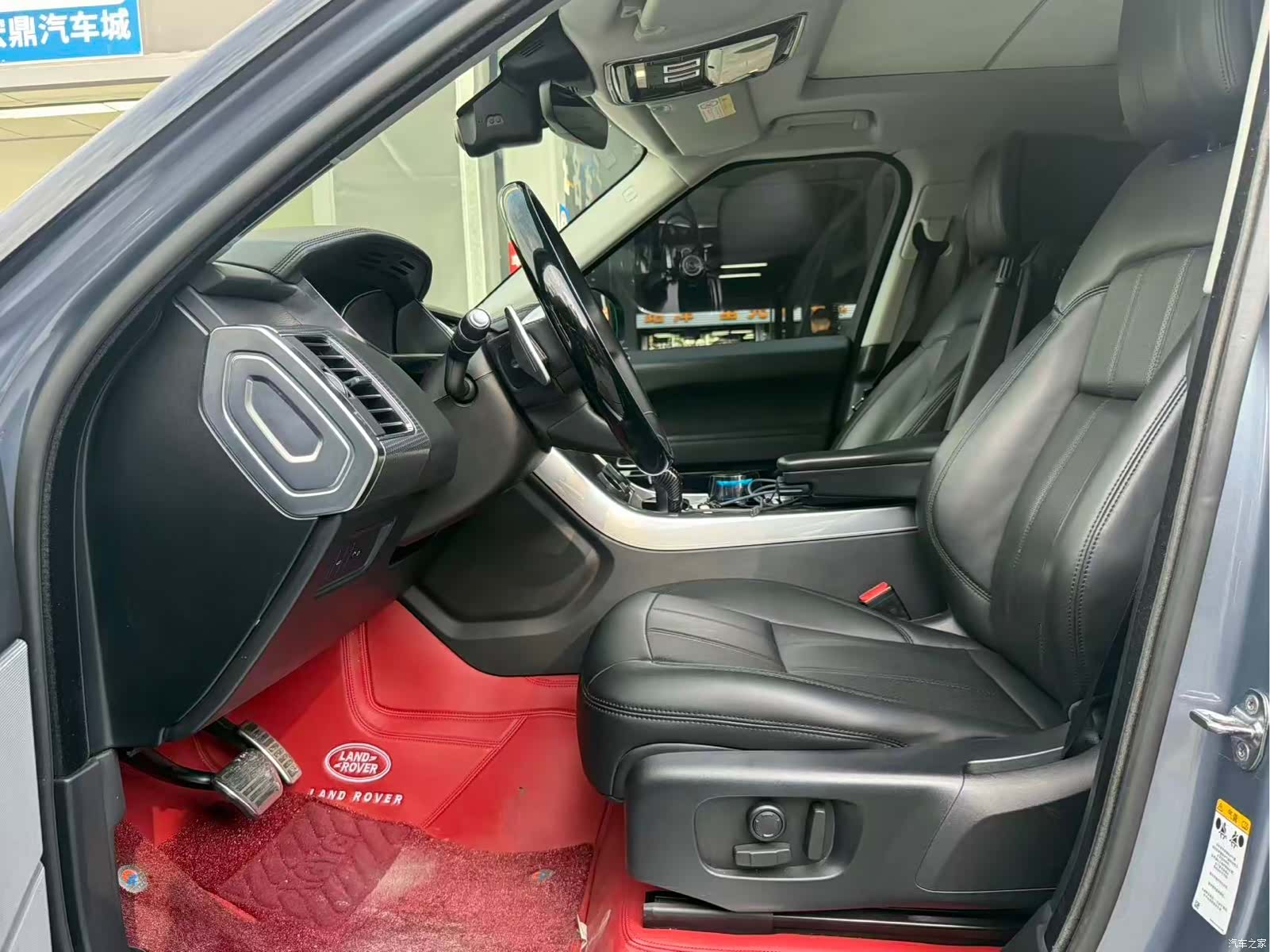 Land Rover Range Rover, 2018 все фото