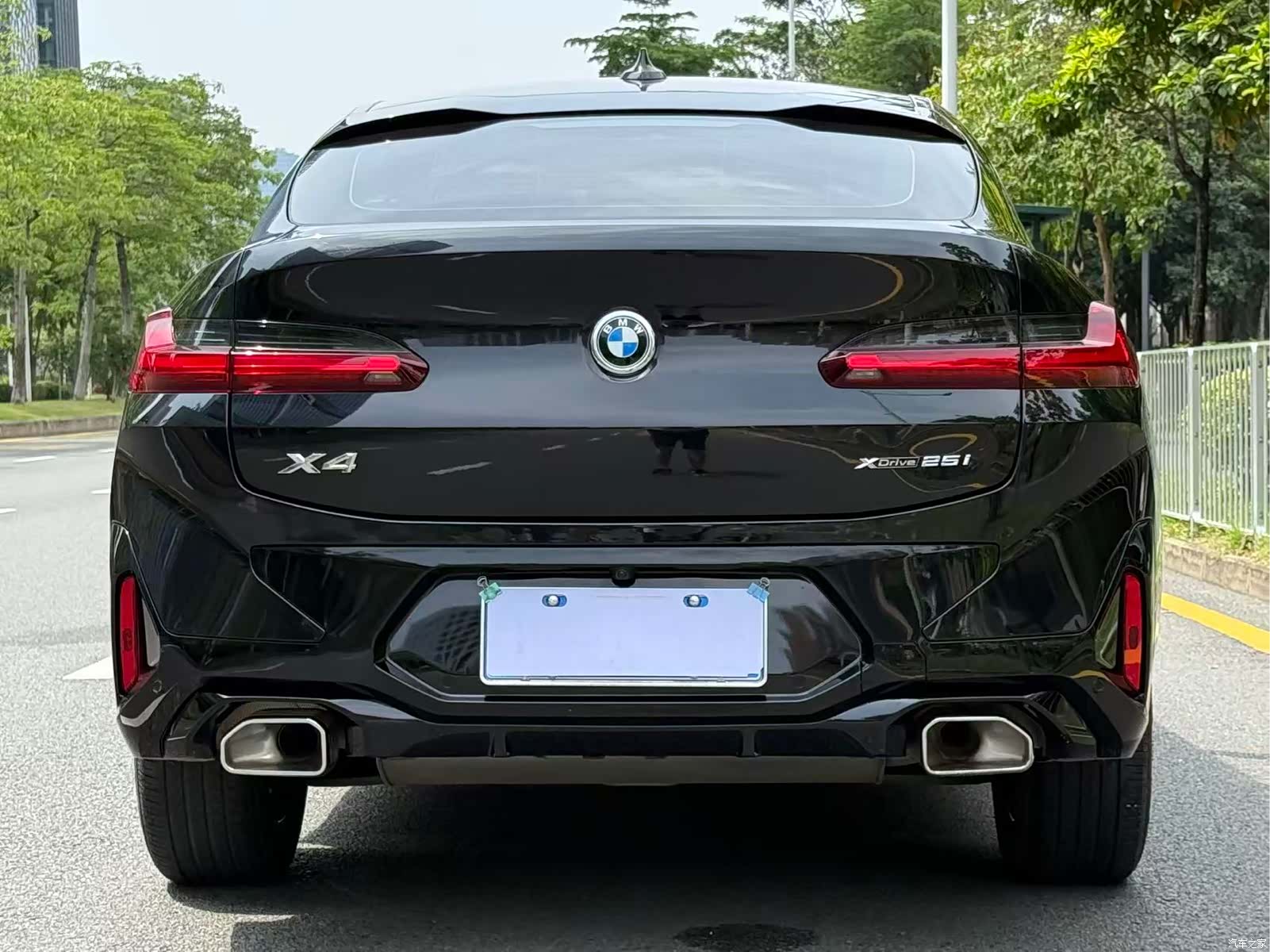 BMW X4, 2022 21