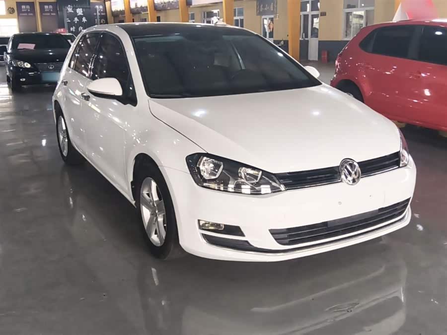 Volkswagen Golf 2015, фото 4