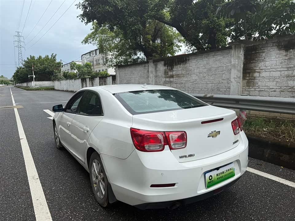 Chevrolet Mai Ruibao Chevrolet Mai Ruibao