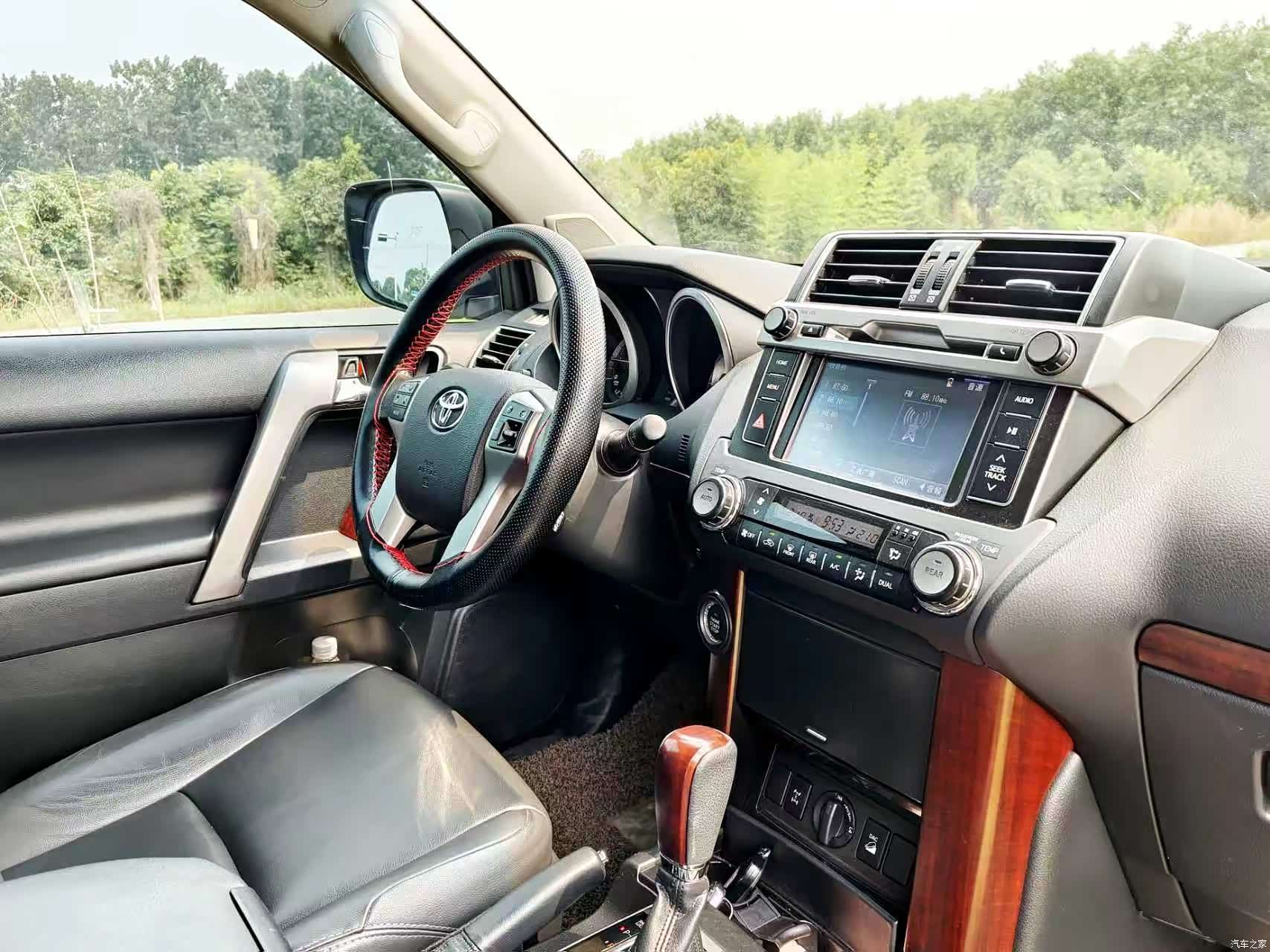 Toyota Prado, 2014 11