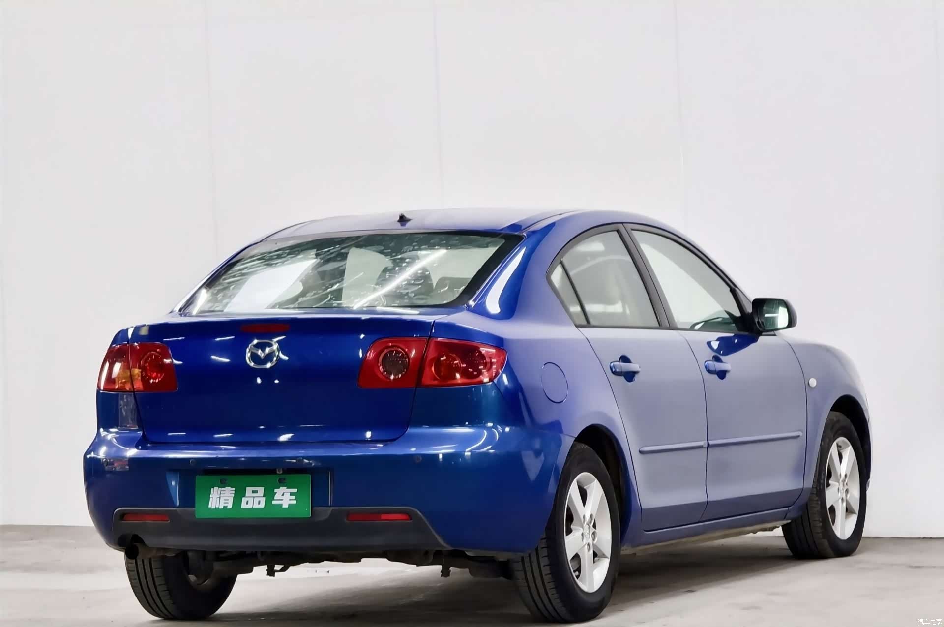 Mazda 3, 2008 4