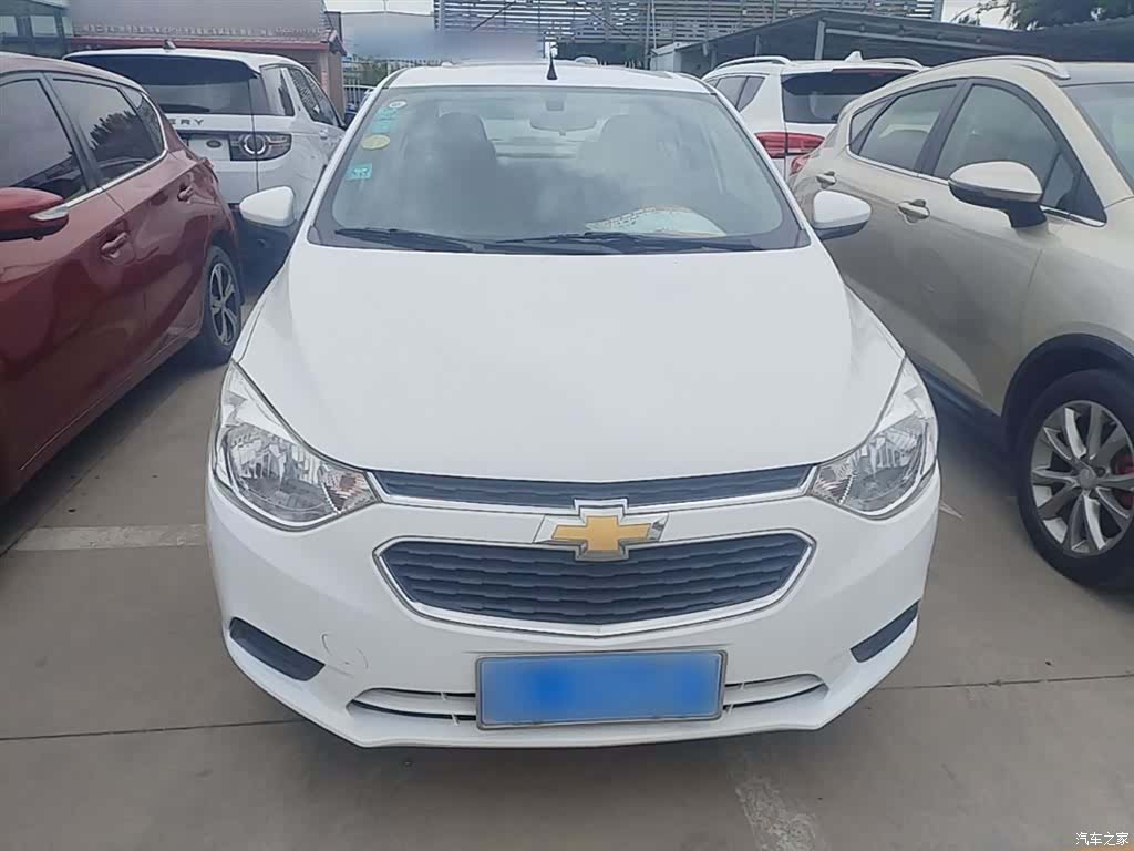 Chevrolet 3, 2017 3